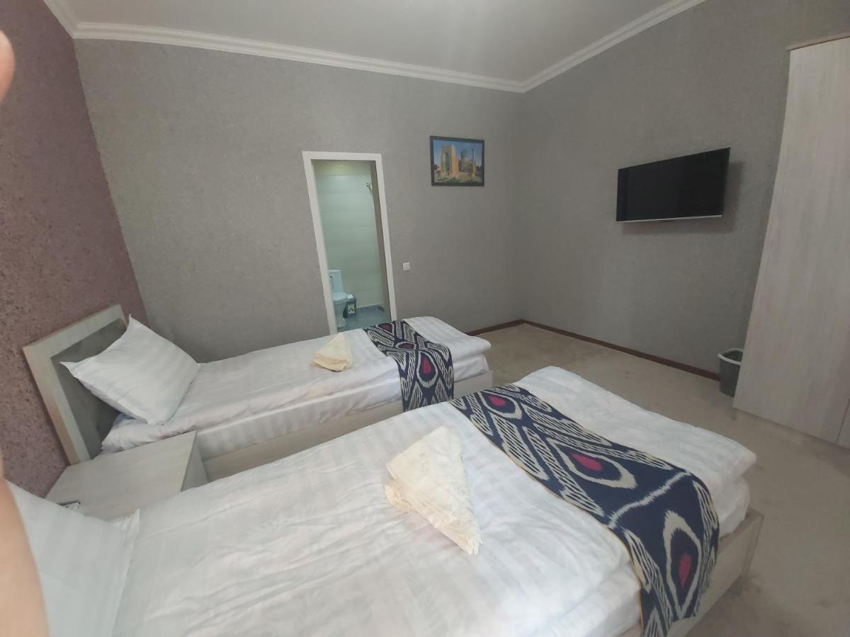 Twin Room with Private Bathroom