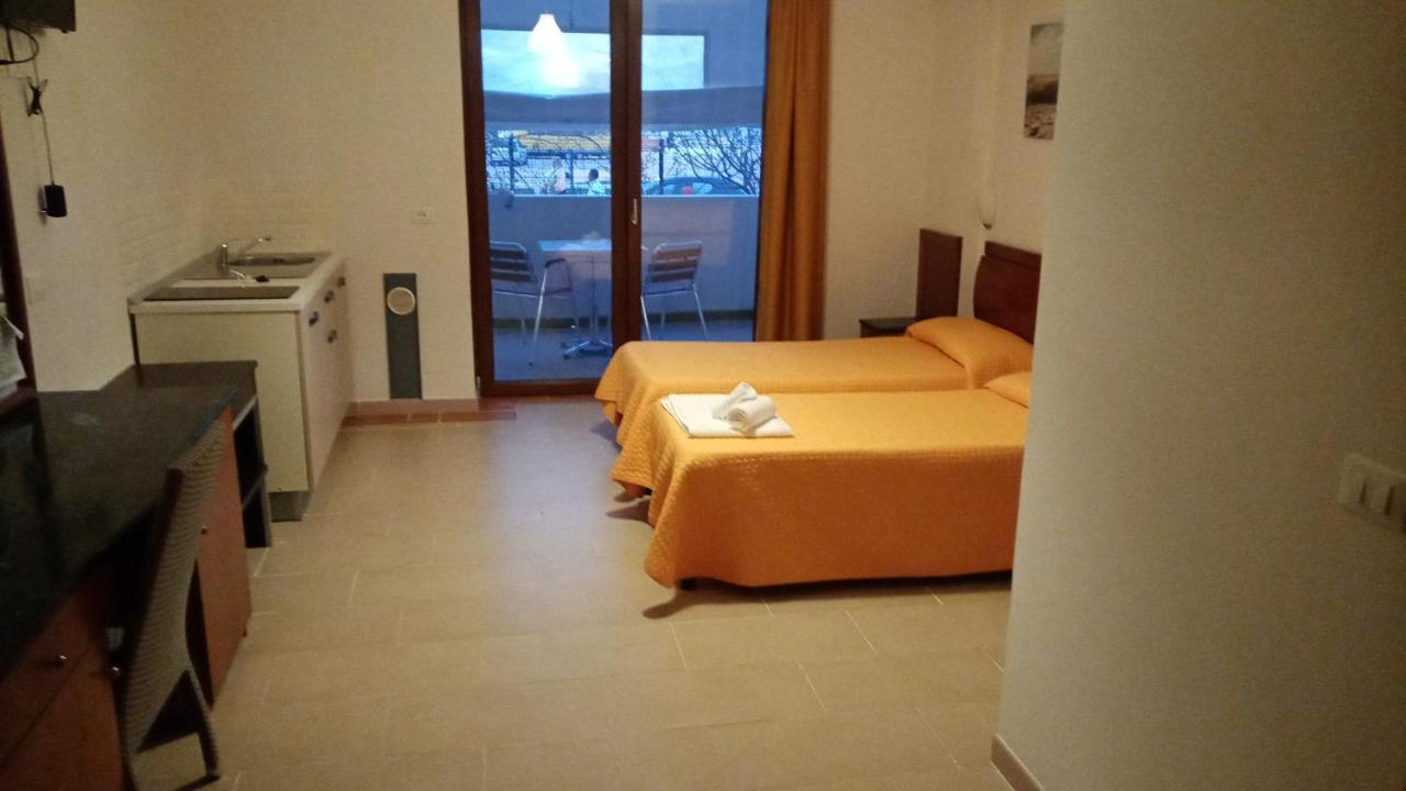 Studio with Sea View