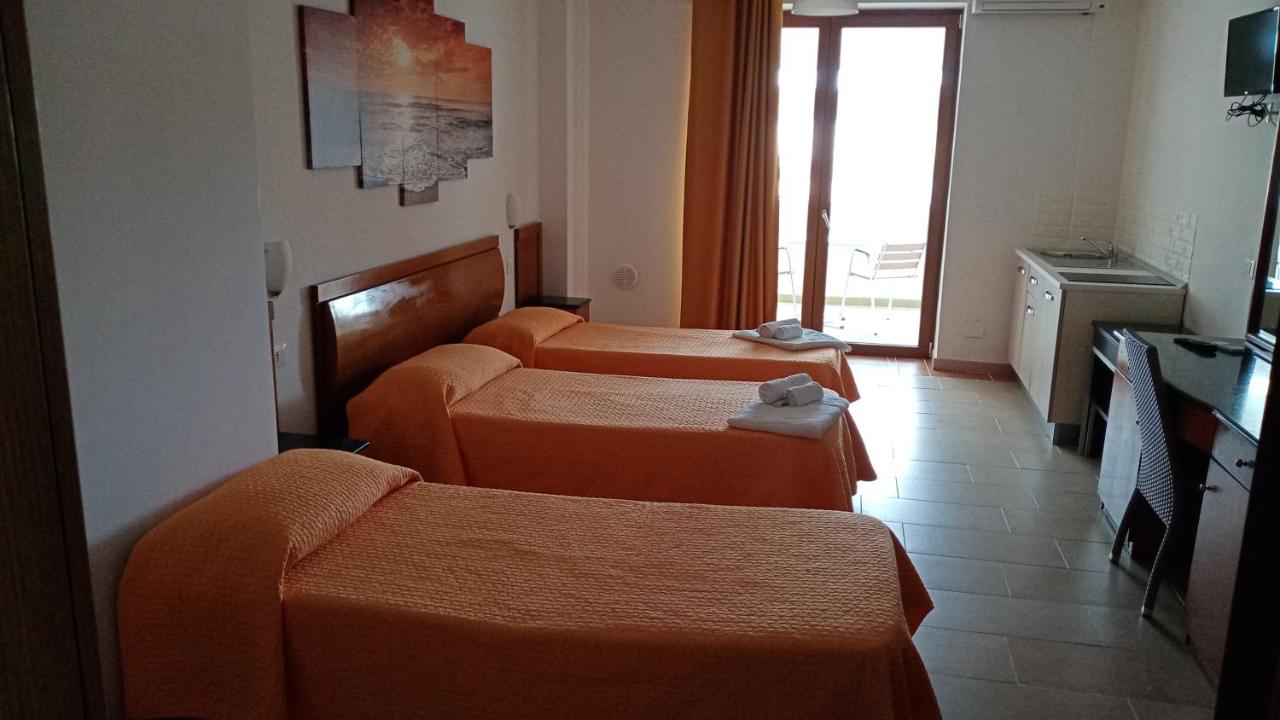 Monolocale con Vista Mare