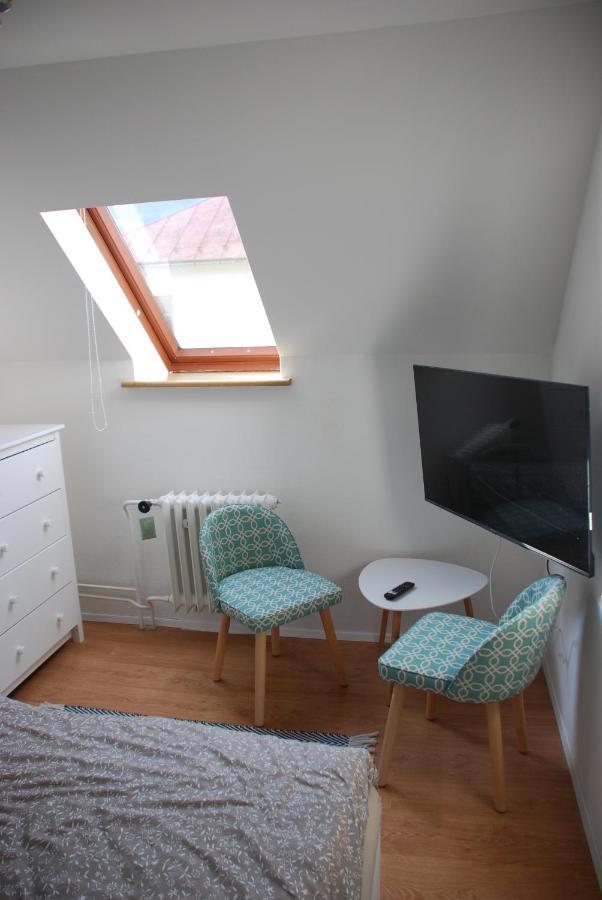 Chambre Double avec Salle de Bains Privative