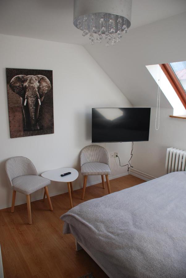 Double Room with Private Bathroom