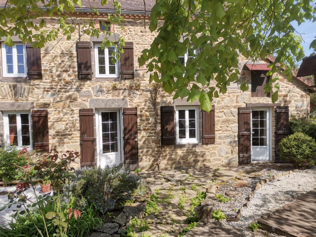 B&B Lisseuil - Gite des Cotes de Sioule - Bed and Breakfast Lisseuil