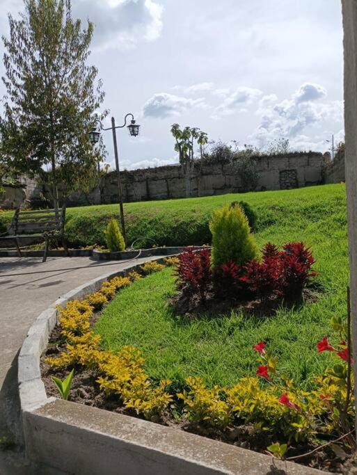 Casa de campo Pillaro - Activa - B&B Píllaro