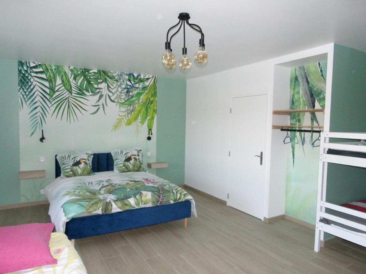 Camera Familiare con Bagno Privato