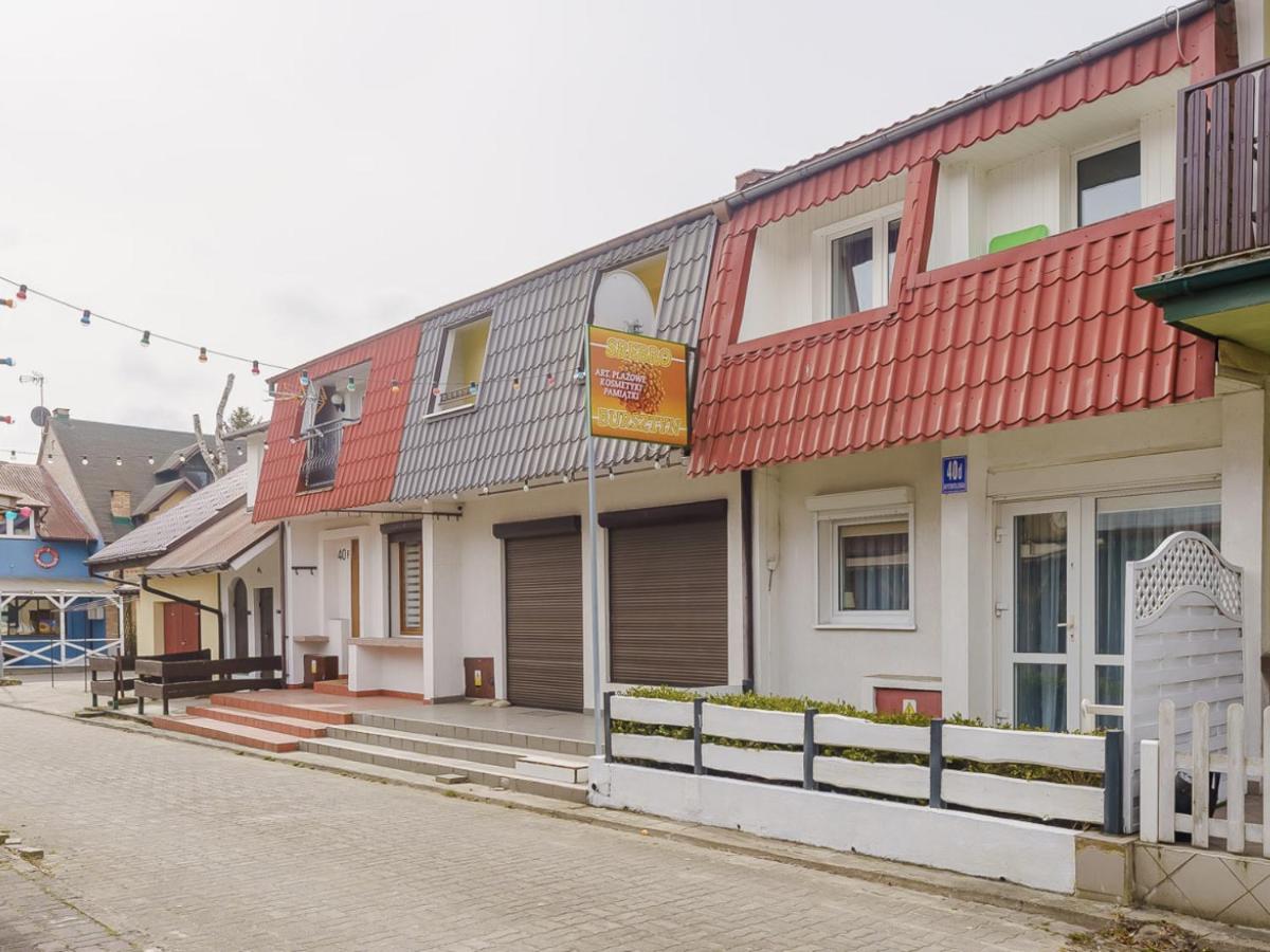 Apartamenty Greenpoint Dźwirzyno - B&B