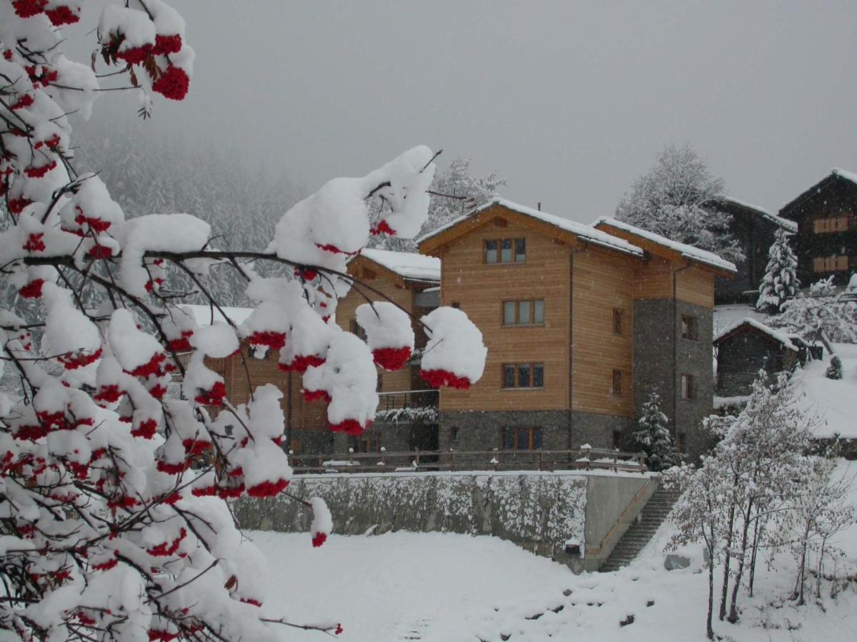 Swissalpschalet Chalet Timber Inn 4-5 - B&B