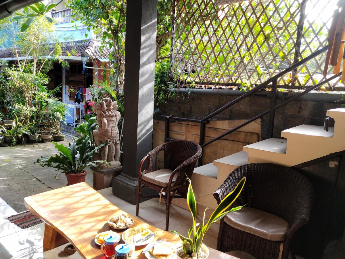 Chambre Double avec Terrasse