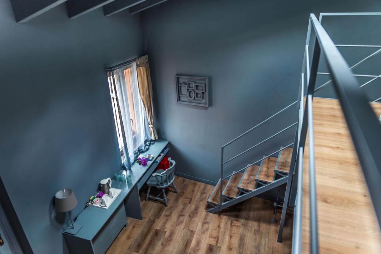 Deluxe Doppelzimmer auf 2 Ebenen