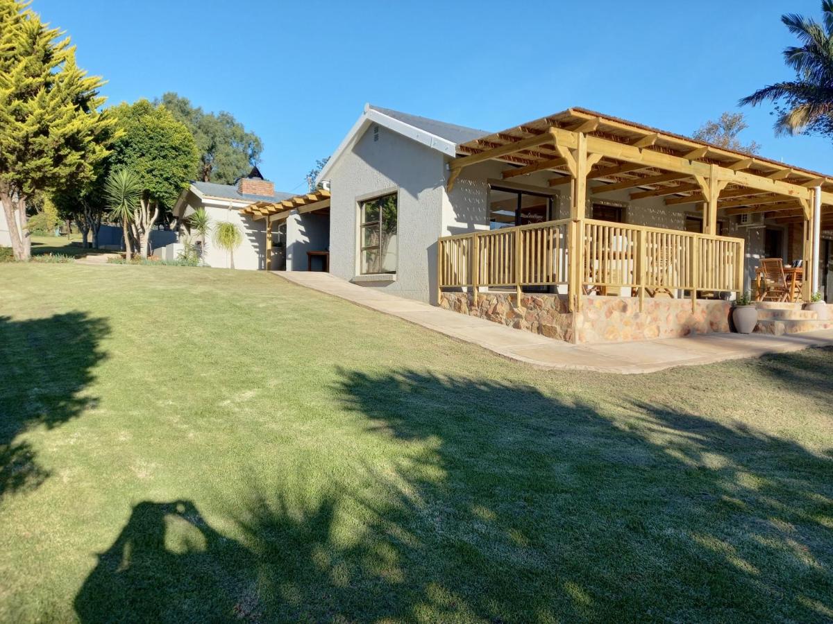 Kouwdouw Guest Farm - B&B