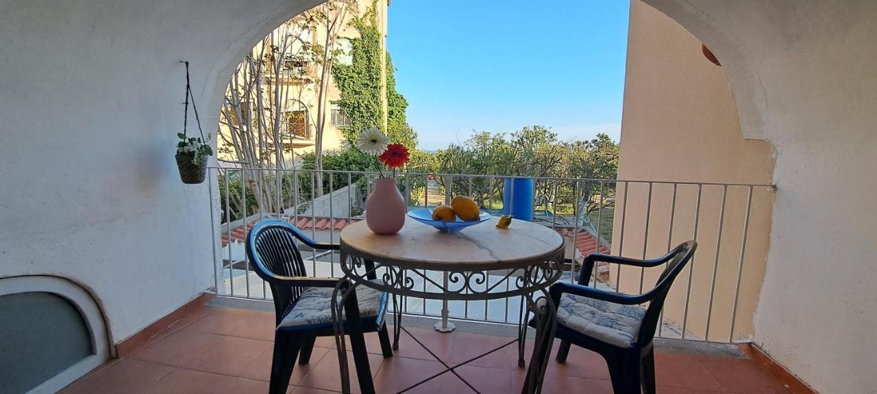 La Casa del Comandante - Ferienwohnung Procida