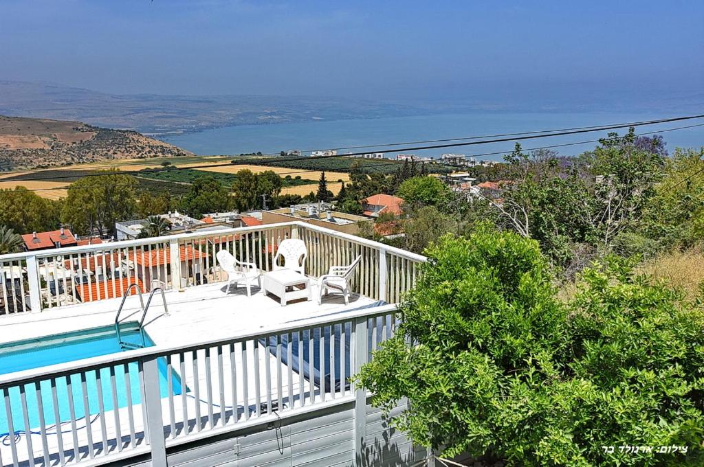 B&B Tiberias - Daniel Suites - Bed and Breakfast Tiberias