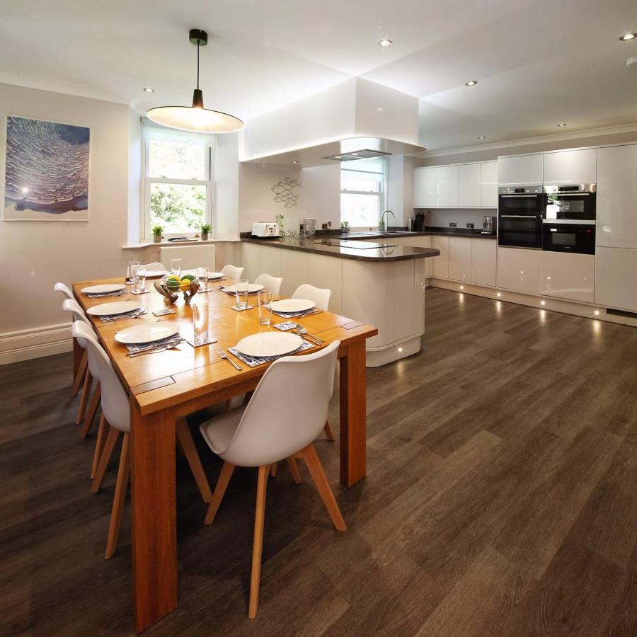 Torbay Rise sea side villa with family facilities - B&B Torquay