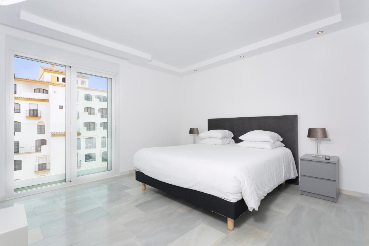Appartement 4 Chambres Deluxe avec Bain à Remous - Vue sur Mer
