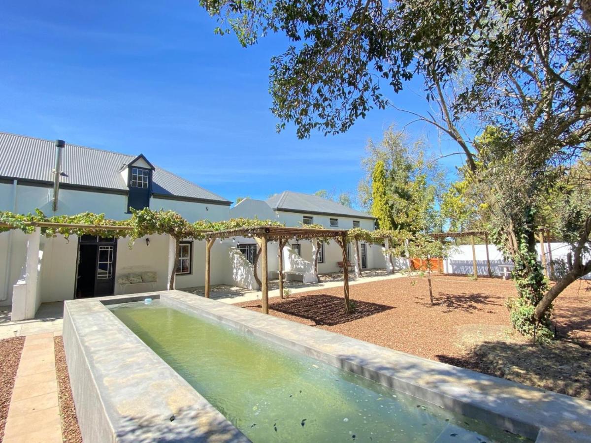 Plumtree Farm - B&B Riviersonderend