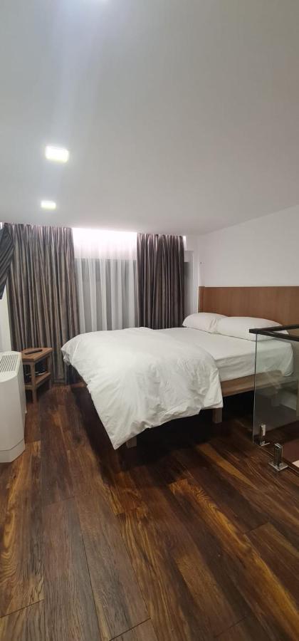 Suite Familiar con balcón