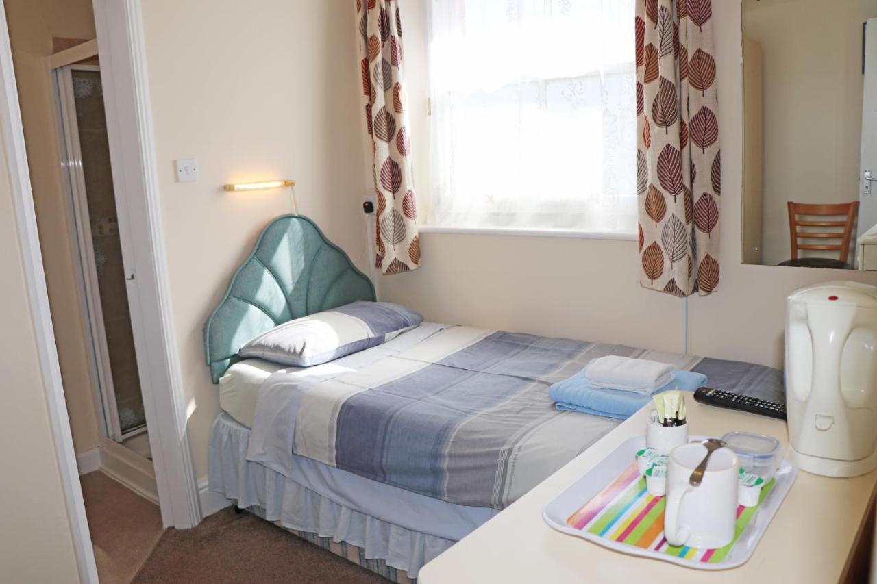 Single Room - First Floor
