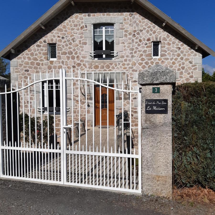 B&B Tarnac - La maison - Bed and Breakfast Tarnac