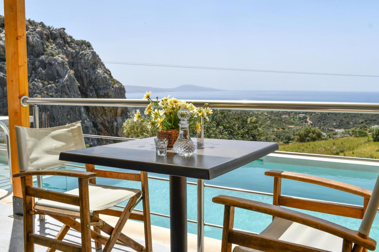 B&B Agia Galini - Vrachos Luxury Home 2 - Bed and Breakfast Agia Galini