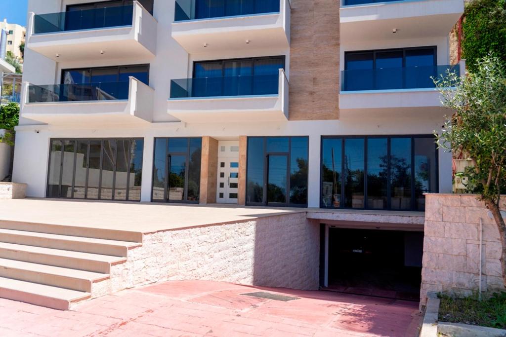 Elite Residence - Seafront Apartments - Chambres d’hôtes Saranda
