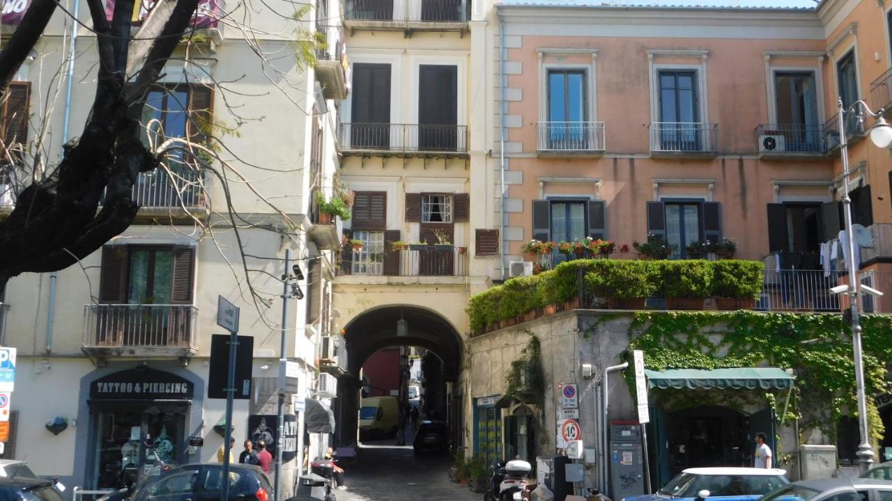 Plaza Apartment - B&B Salerno