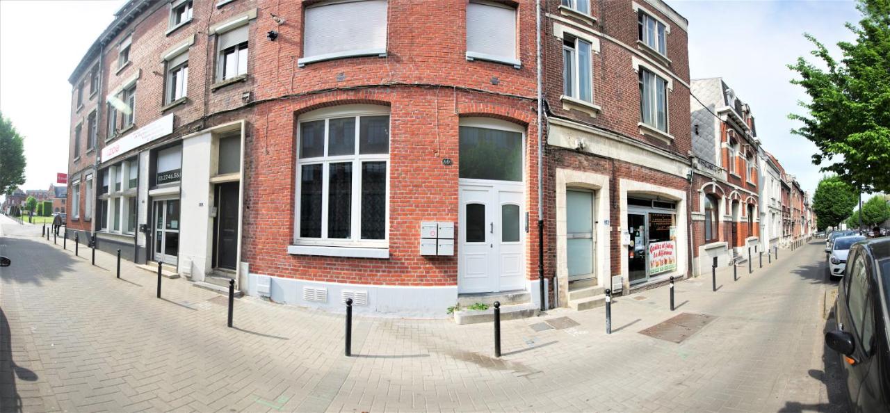 Appart Chill & Free - Proche Centre Valenciennes - Parking Gratuit - B&B