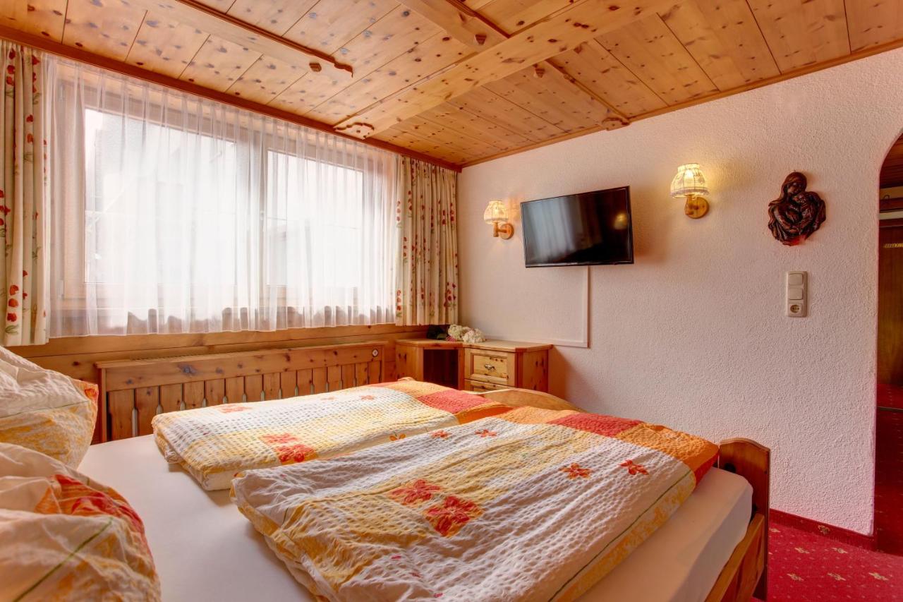 Alpenruh - B&B Pettneu
