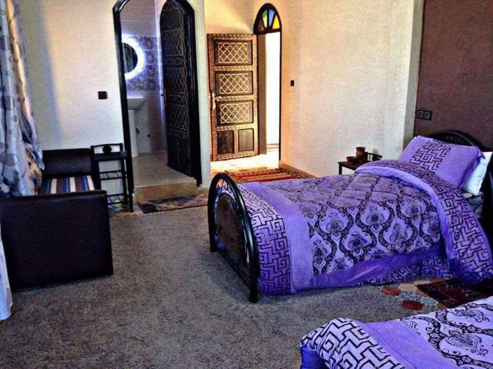 Habitación Doble con baño privado