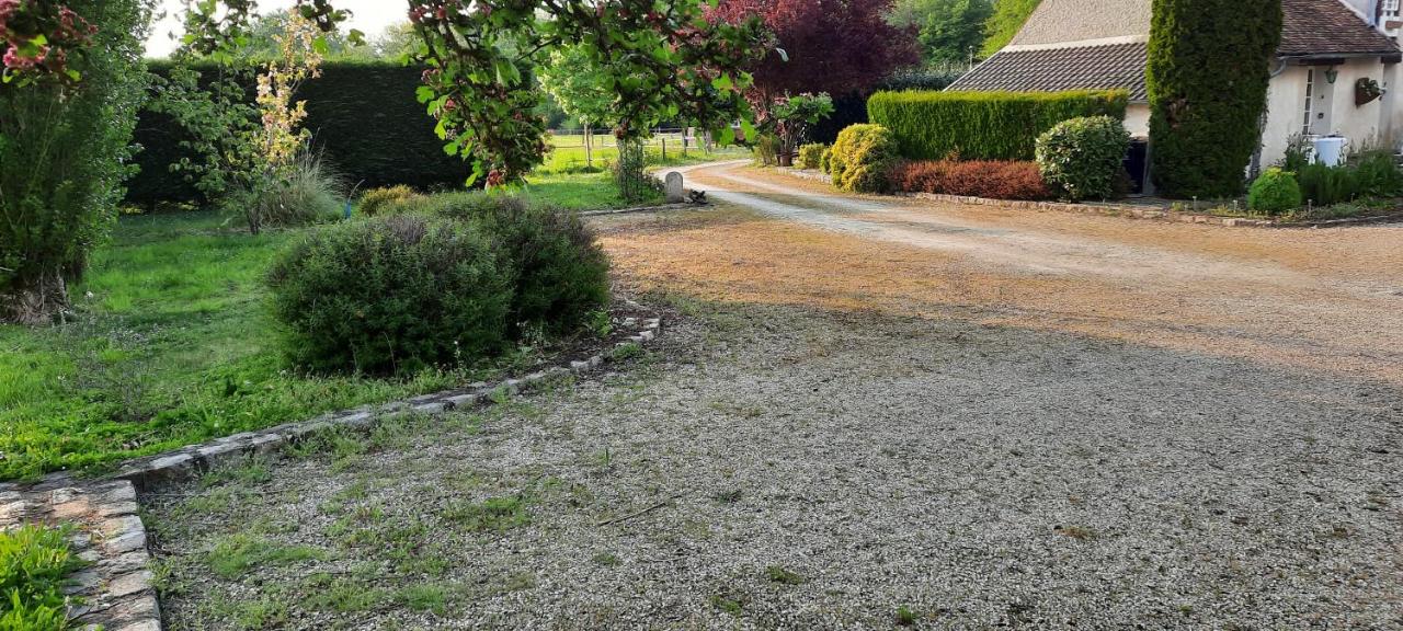 Le relais d'Eugénie Maison d'hôtes en forêt d'Orléans - Ferienwohnung