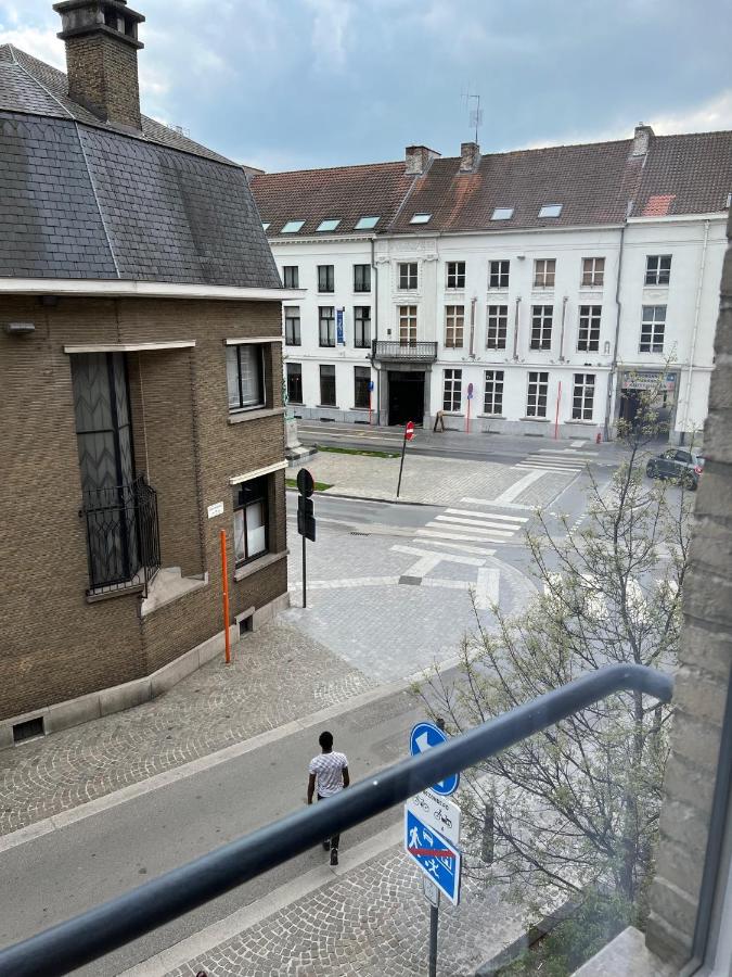 Aalst City Center Apartment - Ferienwohnung