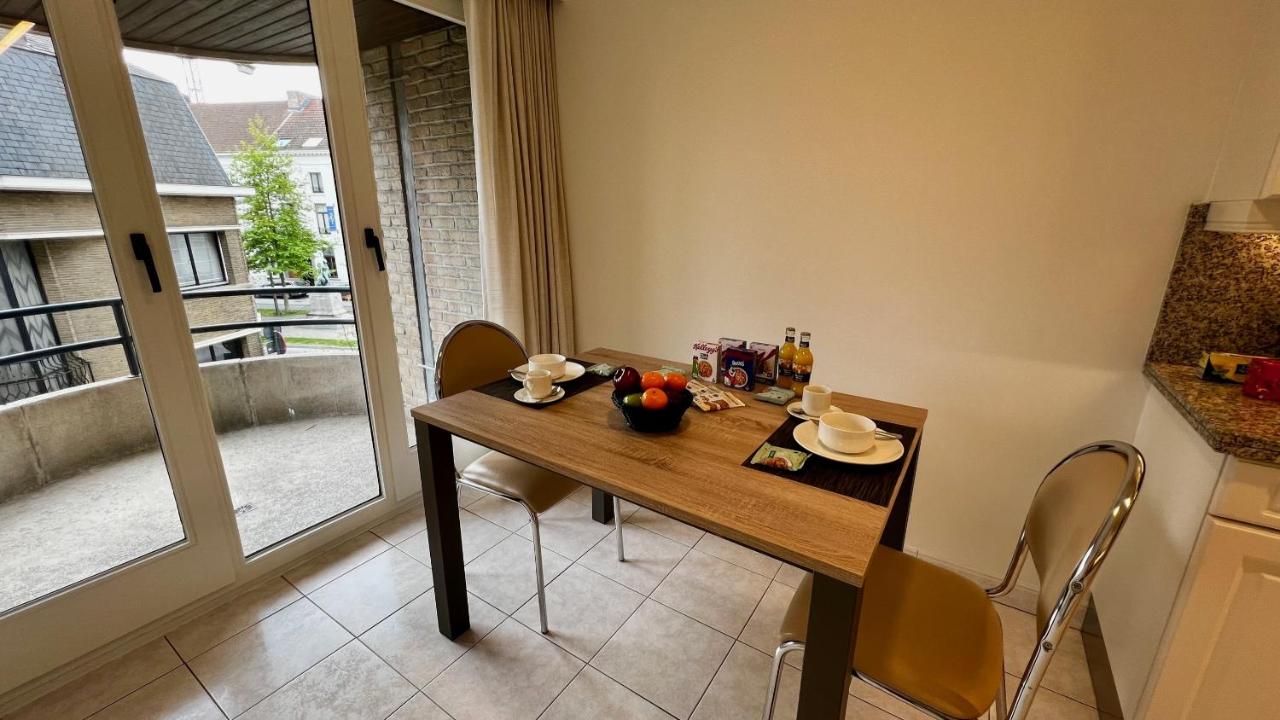 Aalst City Center Apartment - B&B Aalst
