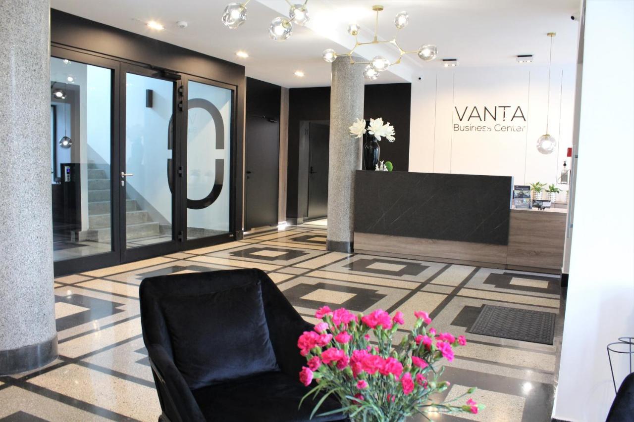 VANTA Business Center - B&B Skawina