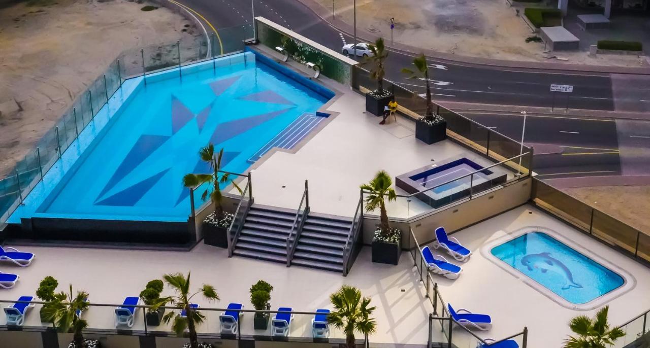 White Sage - Elite Residence Studio - B&B Dubai