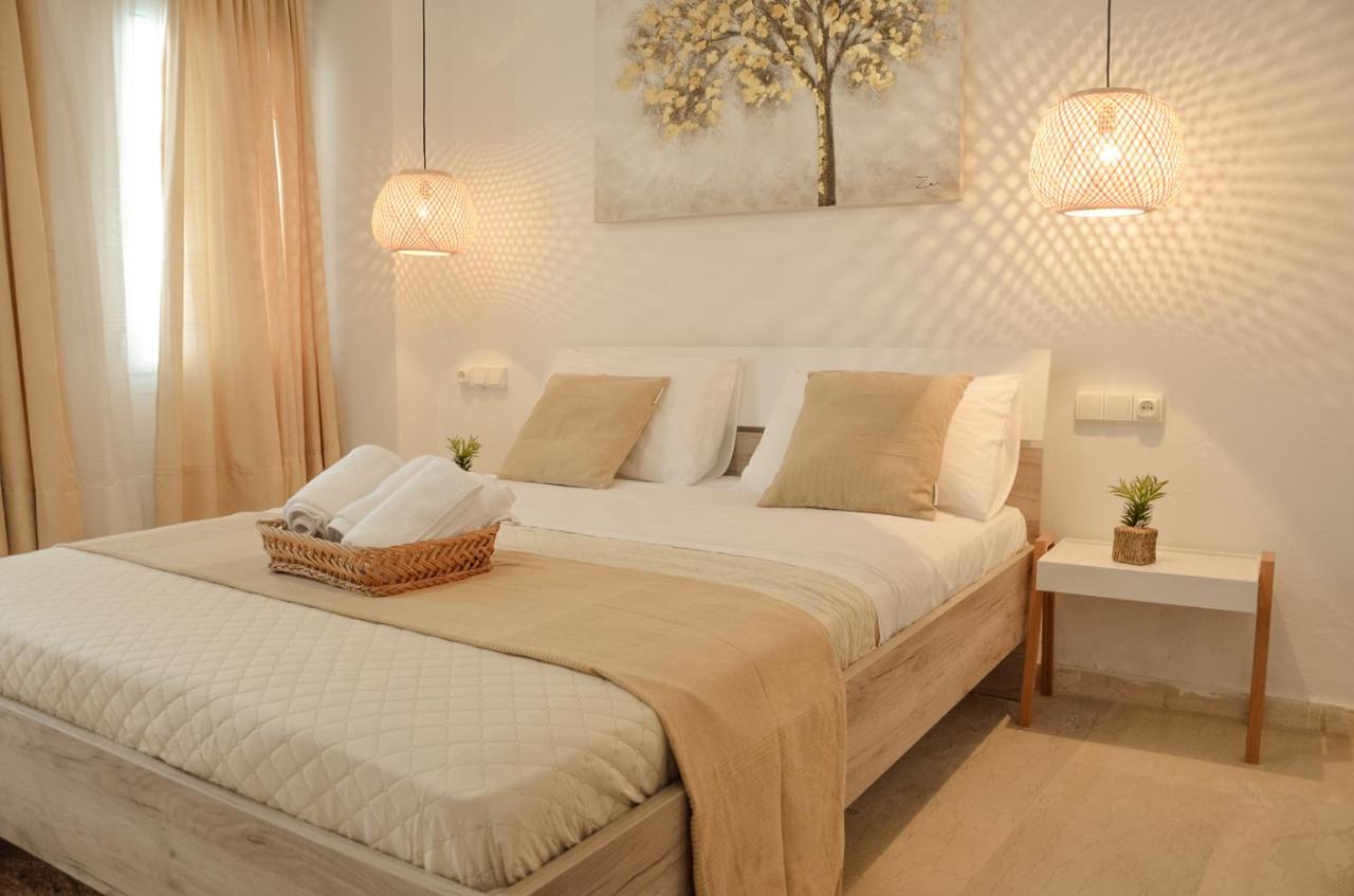 Appartement met Balkon