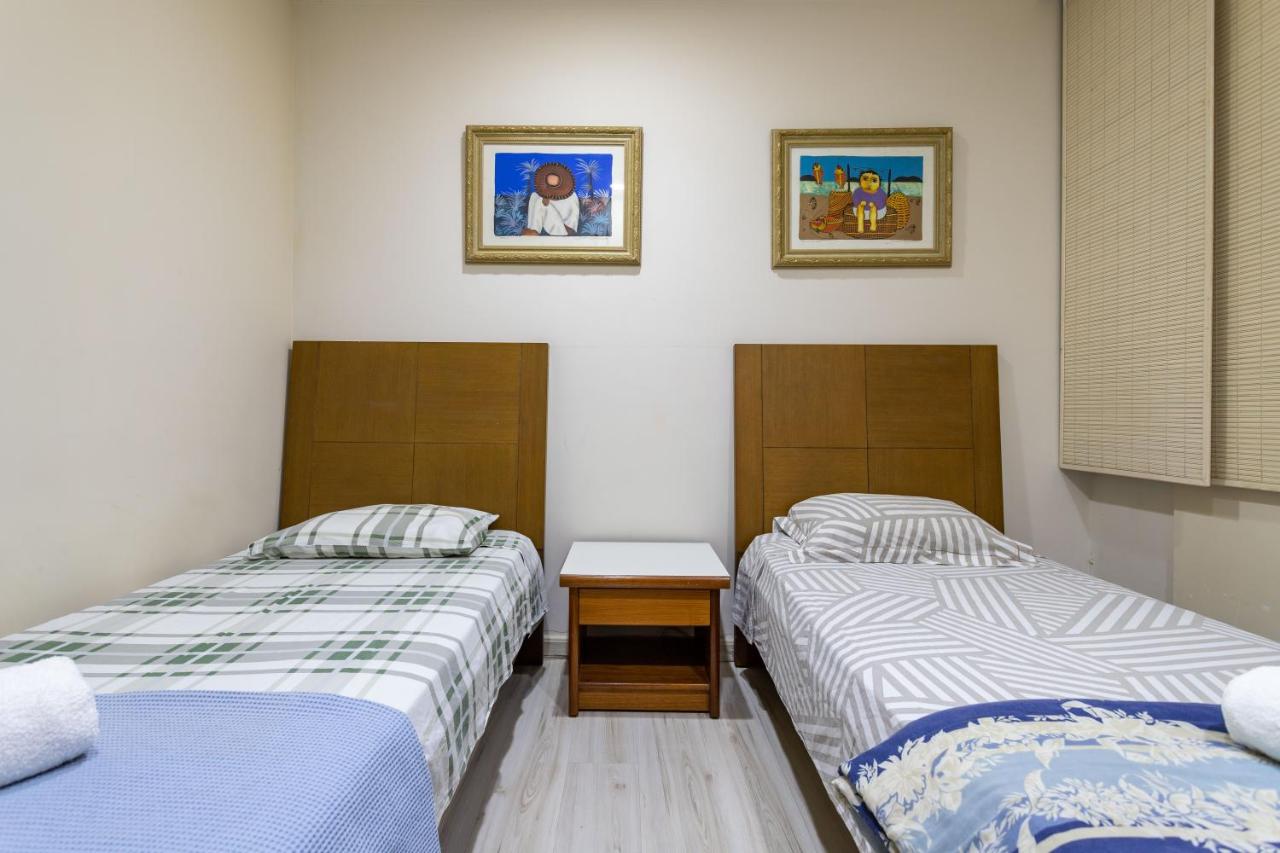 Fantástica Atlântica - 4 Quartos - Ferienwohnung Rio de Janeiro