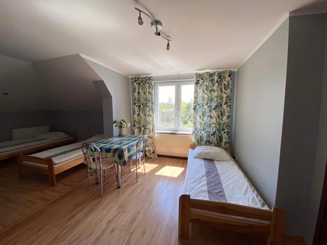 Quadruple Room with Private Bathroom