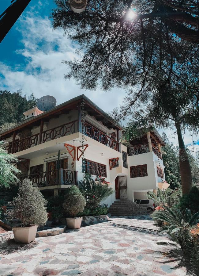 Villa paloma - Ferienwohnung Constanza