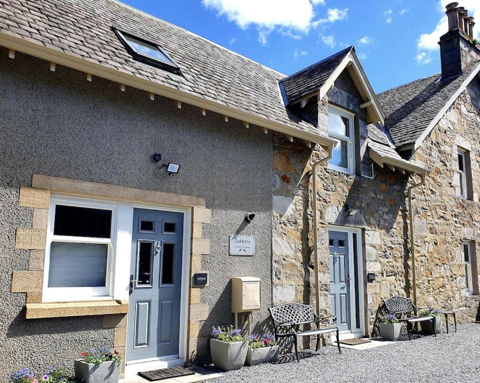 B&B Pitlochry - Oakbank Servant's Quarters - Bed and Breakfast Pitlochry