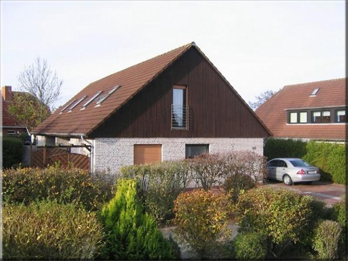 B&B Harlesiel - Haus Harle 50202 Ferienwohnung Harle 2 - Bed and Breakfast Harlesiel