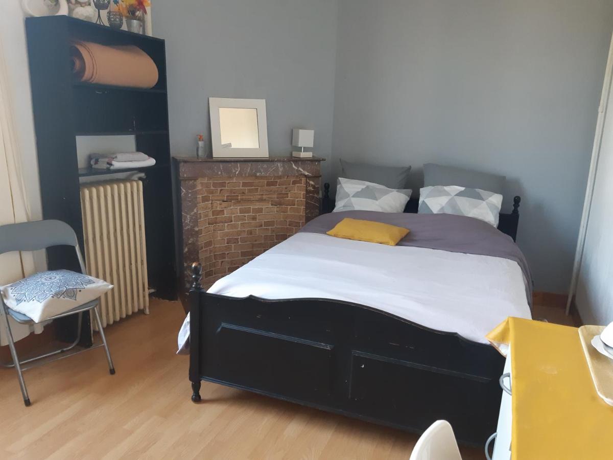 B&B Troyes - maison a partager - Bed and Breakfast Troyes