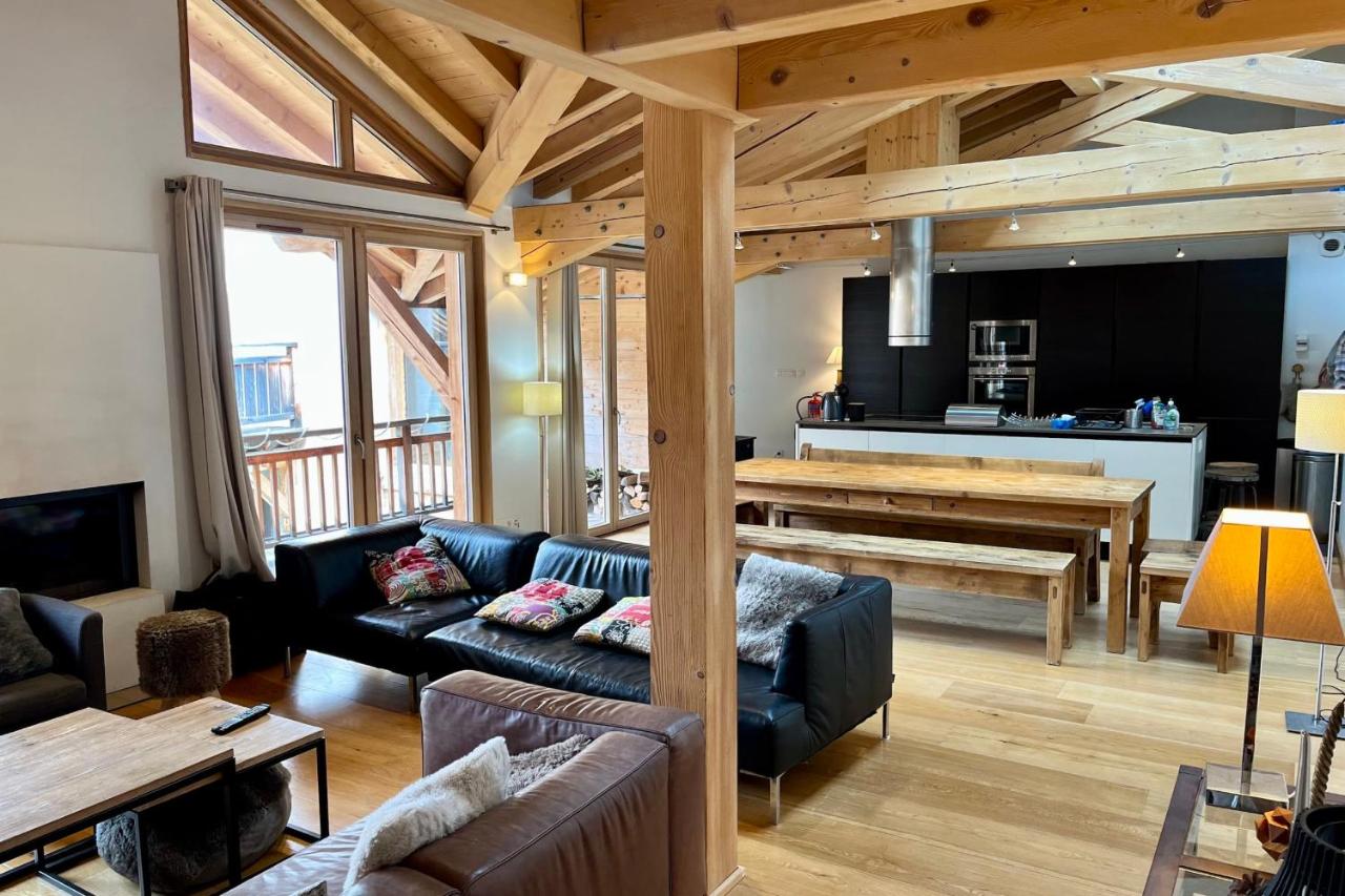 B&B Chamonix - Chalet Of 235 M2 With Balcony Garden In Chamonix - Bed and Breakfast Chamonix