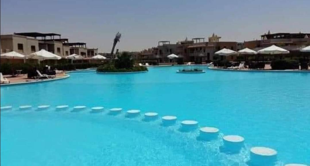 شاليه ارضى بحديقه بقريه ديمورا بالساحل الشمالي كيلو ٧٥ - Chambres d'hôtes Dawwār Abū Duray‘ah ‘Abd al Karīm