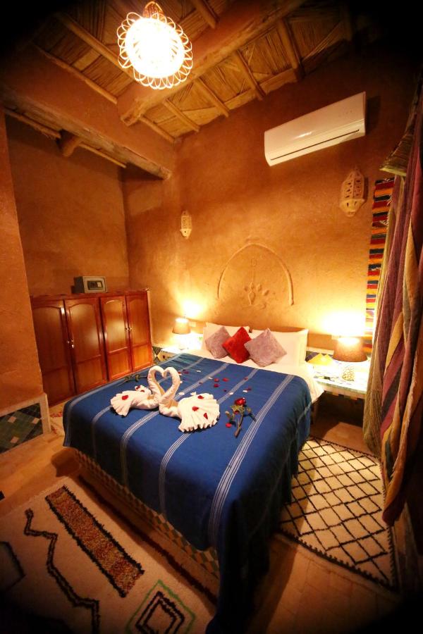 Chambre Lit Queen-Size avec Balcon