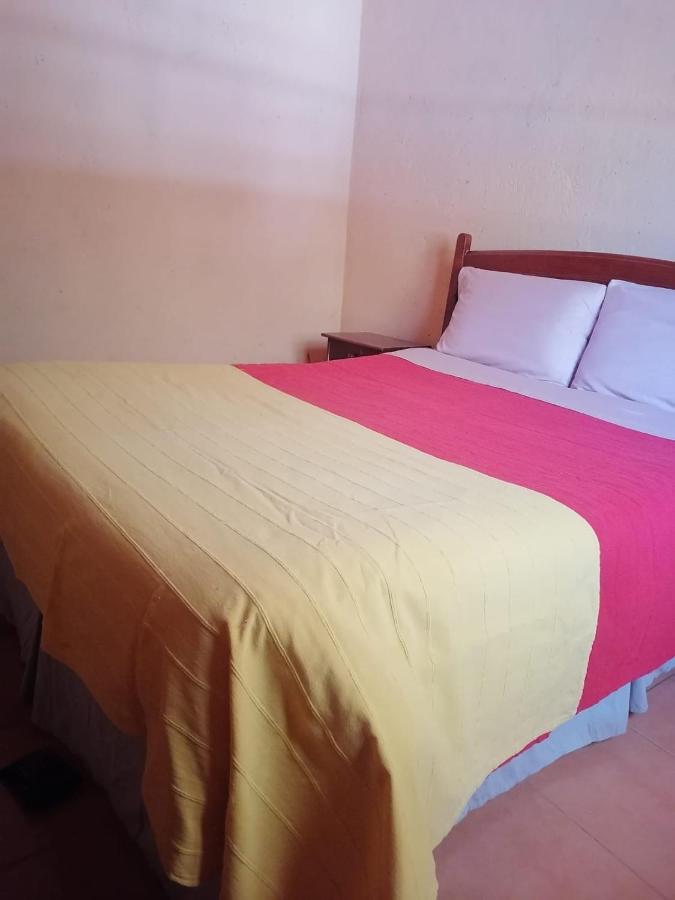 Doppelzimmer mit Gemeinschaftsbad