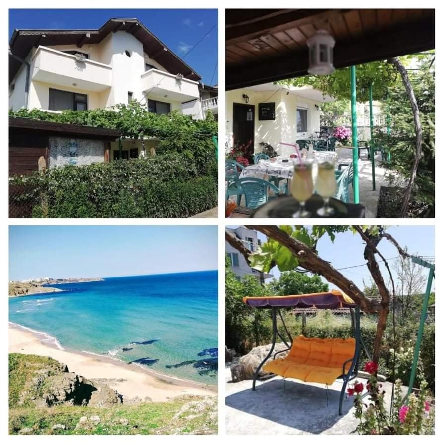 Къща за гости "Василеви" Синеморец - B&B