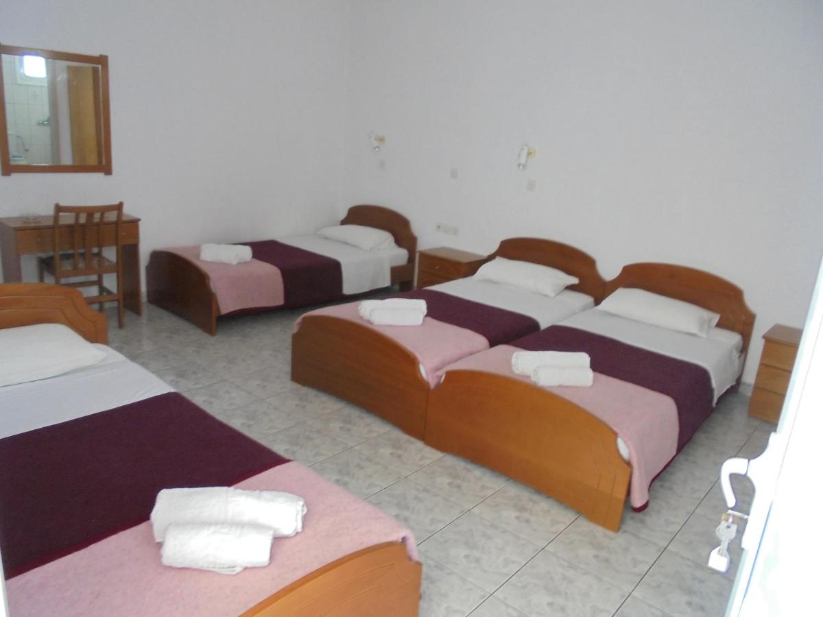 Villa Chrissa - Chambres d'hôtes Limenária