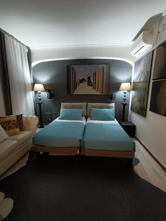 Chambre Double ou Lits Jumeaux