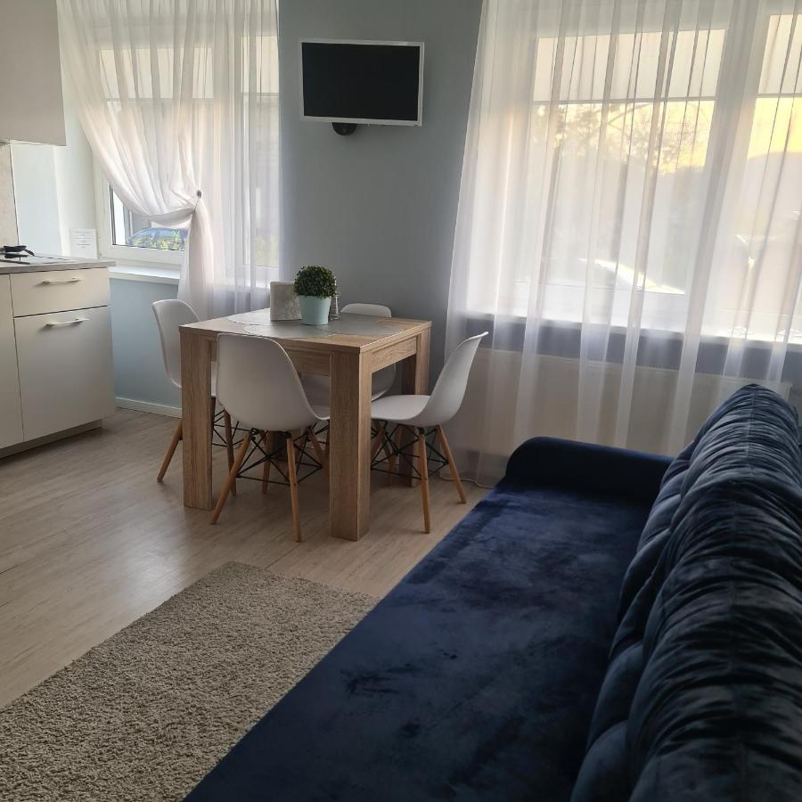 Alejas Lux Apartment - Chambres d’hôtes Liepaja