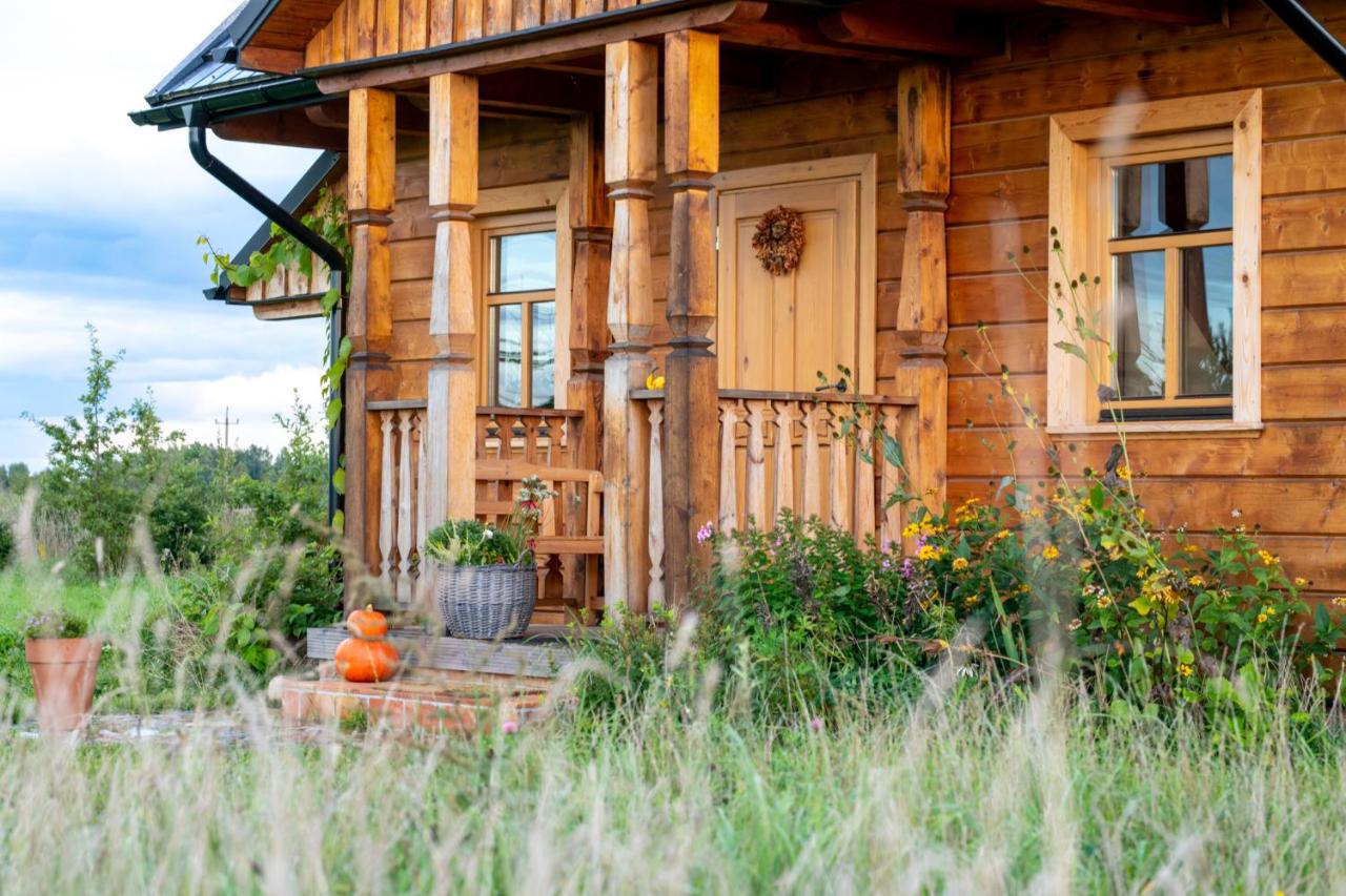Dalej Nie Idę - dom nad Czarną Hańczą - Bed and Breakfast