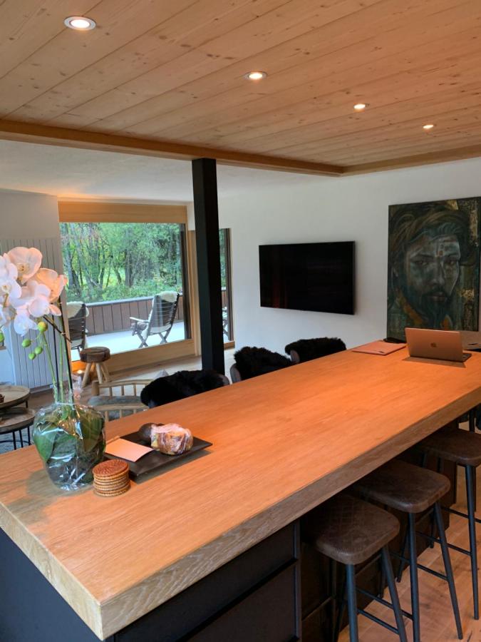 WEF luxury living - B&B Klosters Platz