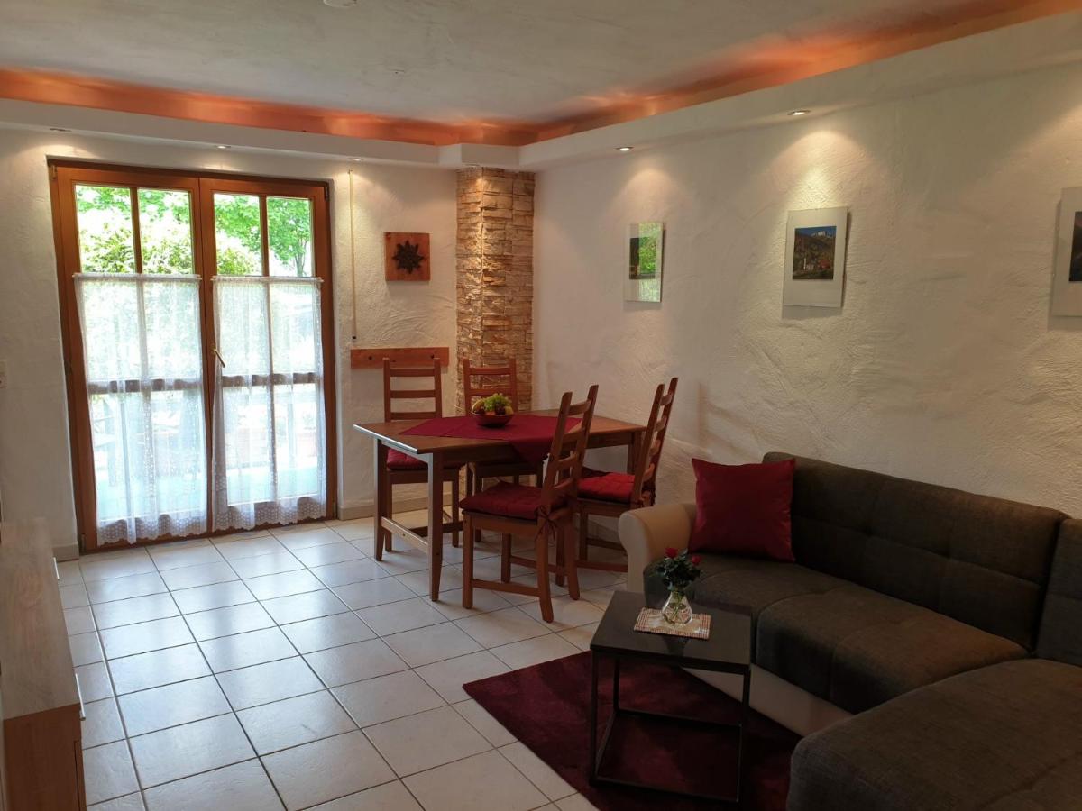 Apartment with Terrace